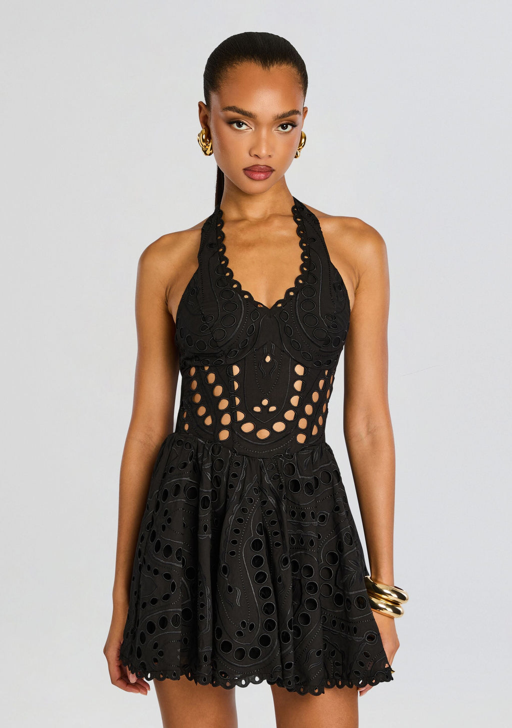 Sandlight Short Dress