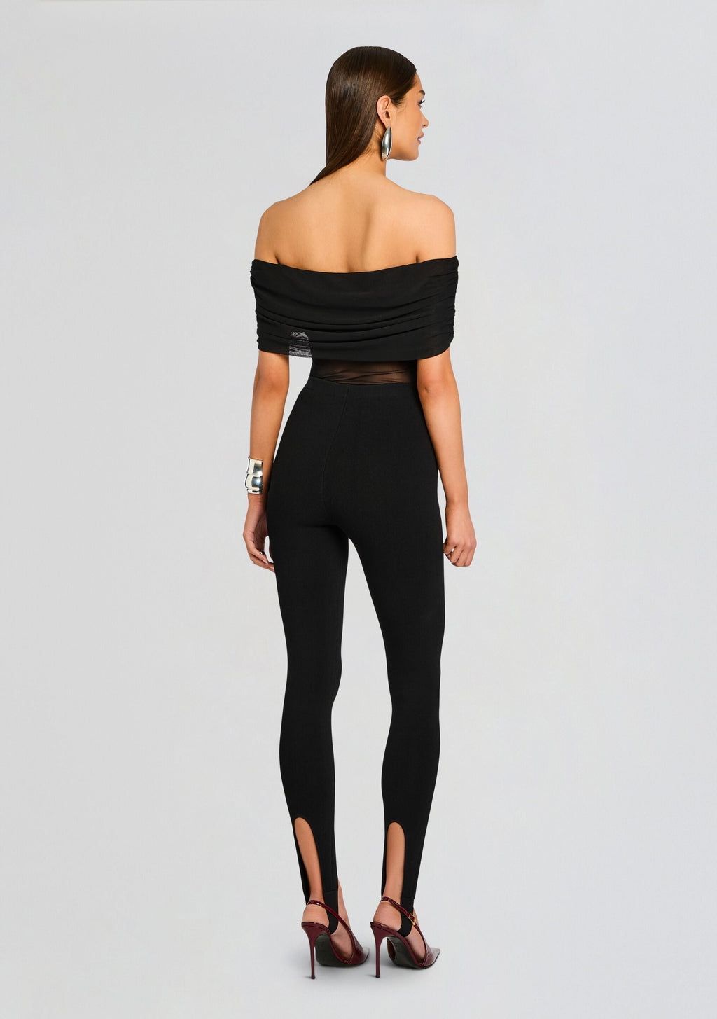 Kelsey Stirrup Legging
