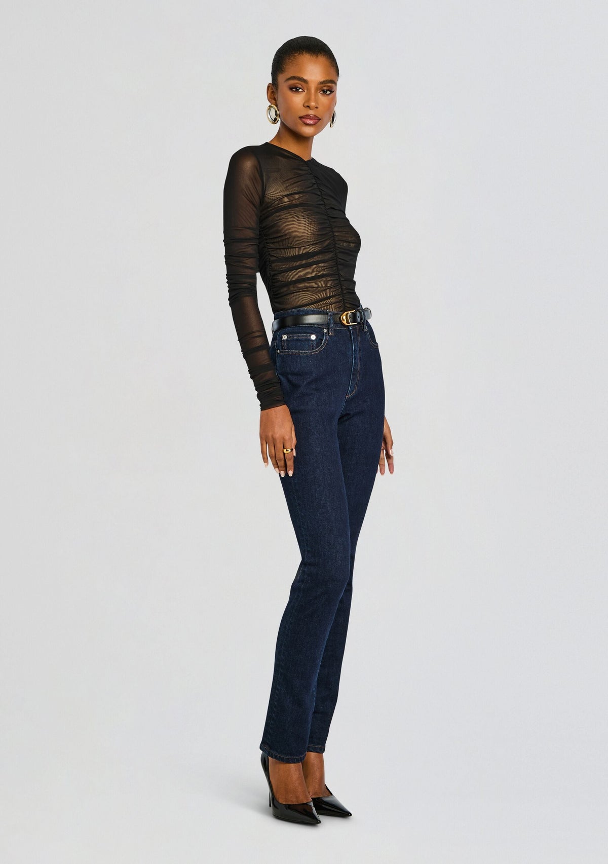 Eirlys Mesh Top