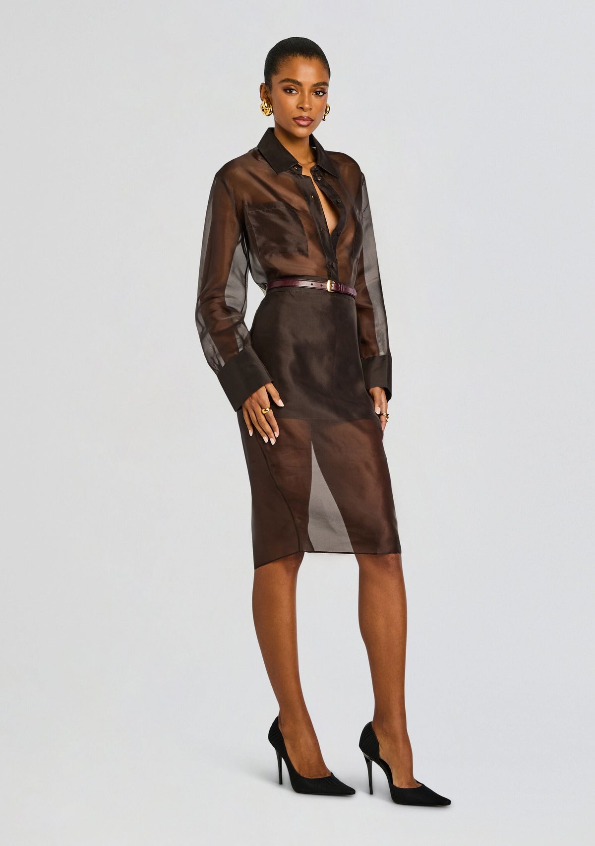 Estella Silk Top
