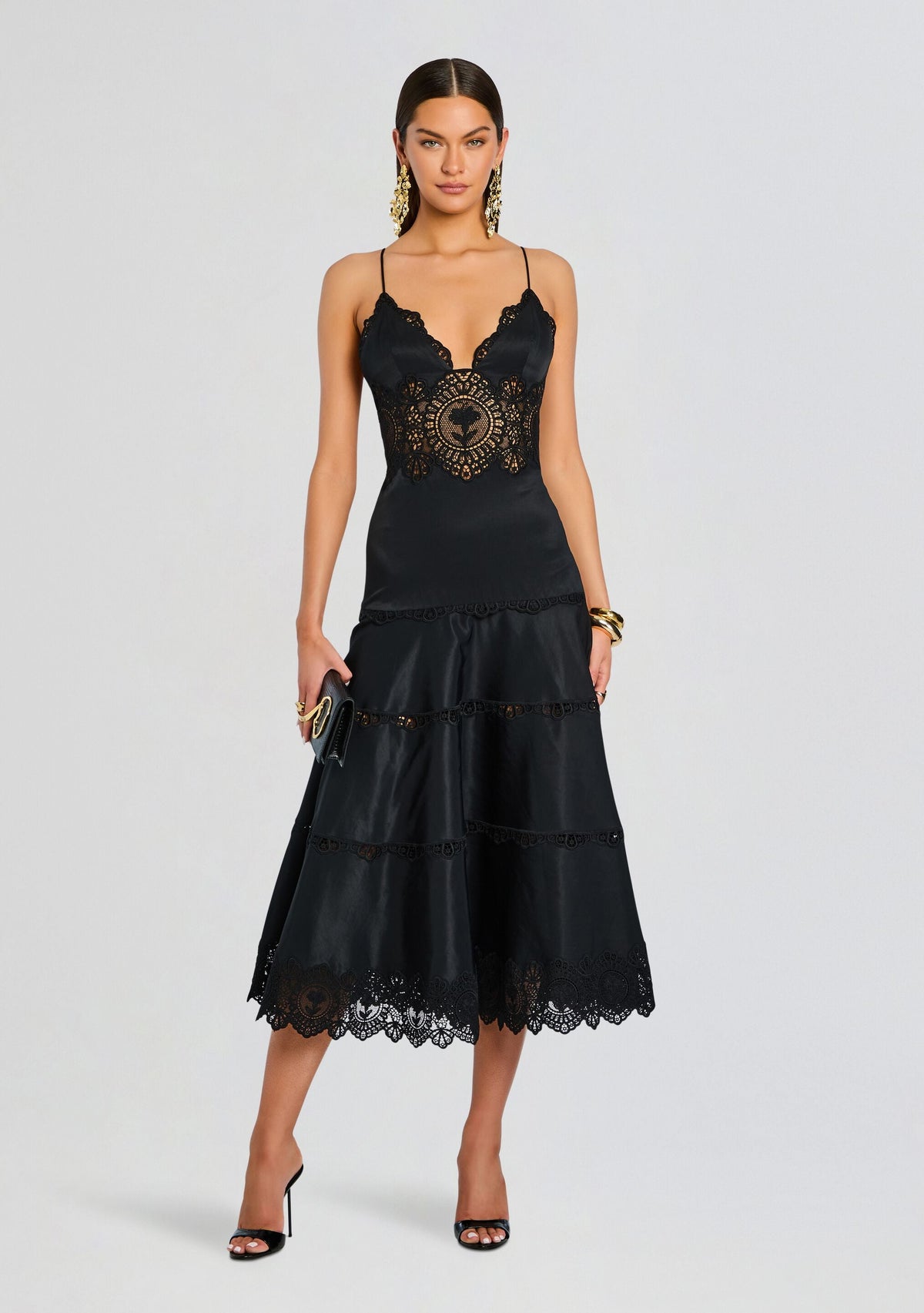 Leilani Dress