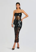 Mischa Sequin Dress