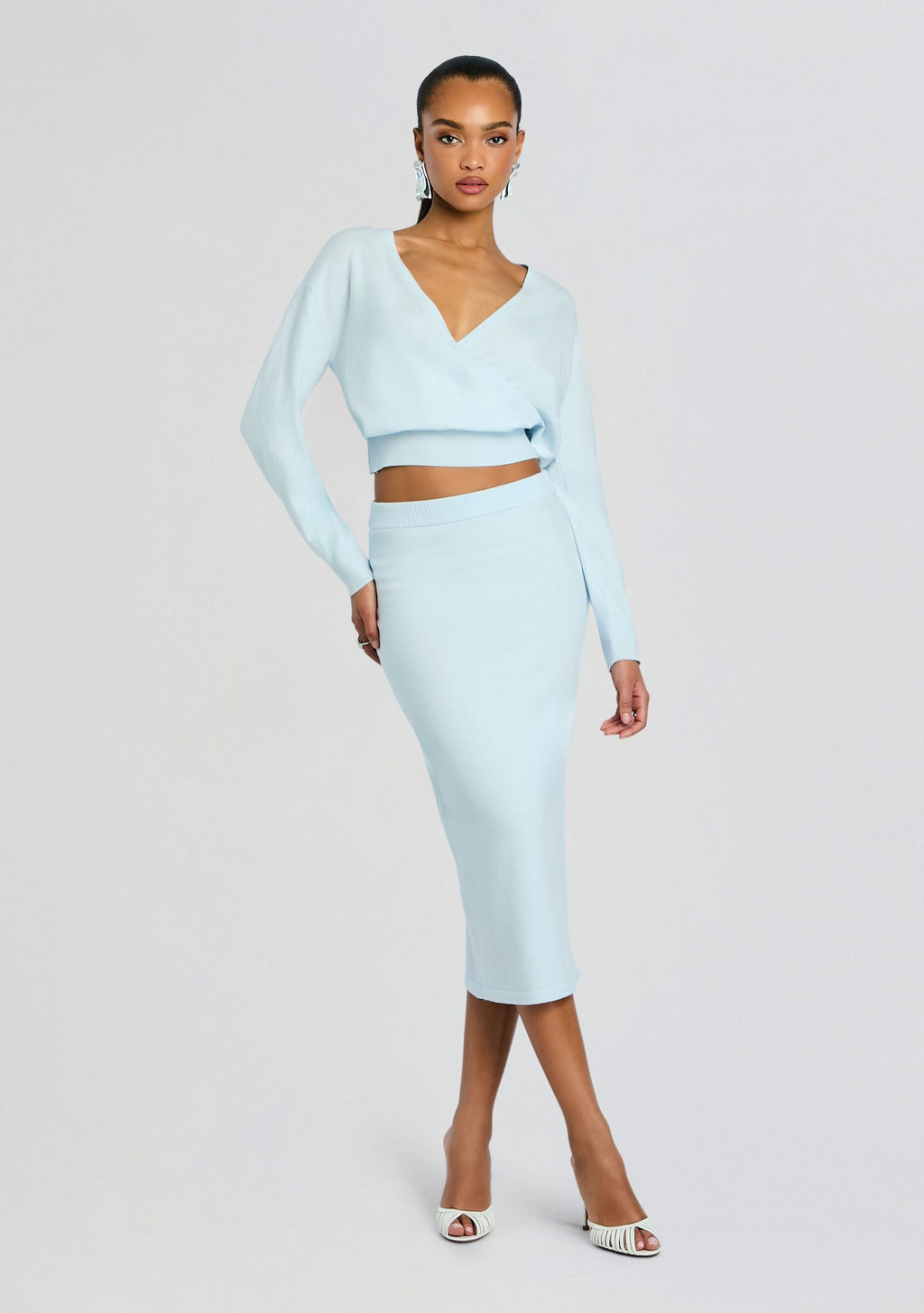 Jessalyn Reversible Knit Top