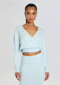 Jessalyn Reversible Knit Top