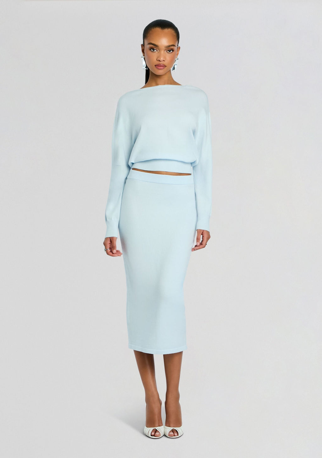 Jessalyn Reversible Knit Top