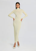Maurice Knit Maxi Dress