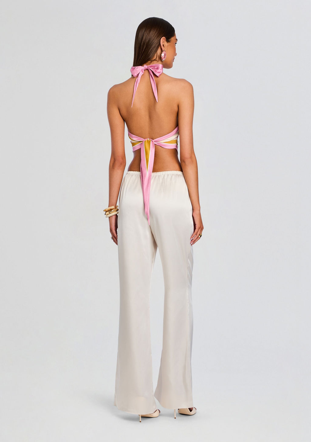 Jamie Silk Top