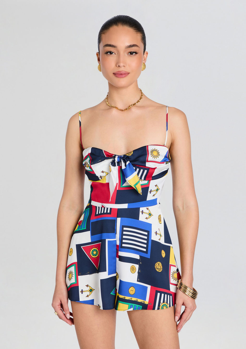 Laurell Romper