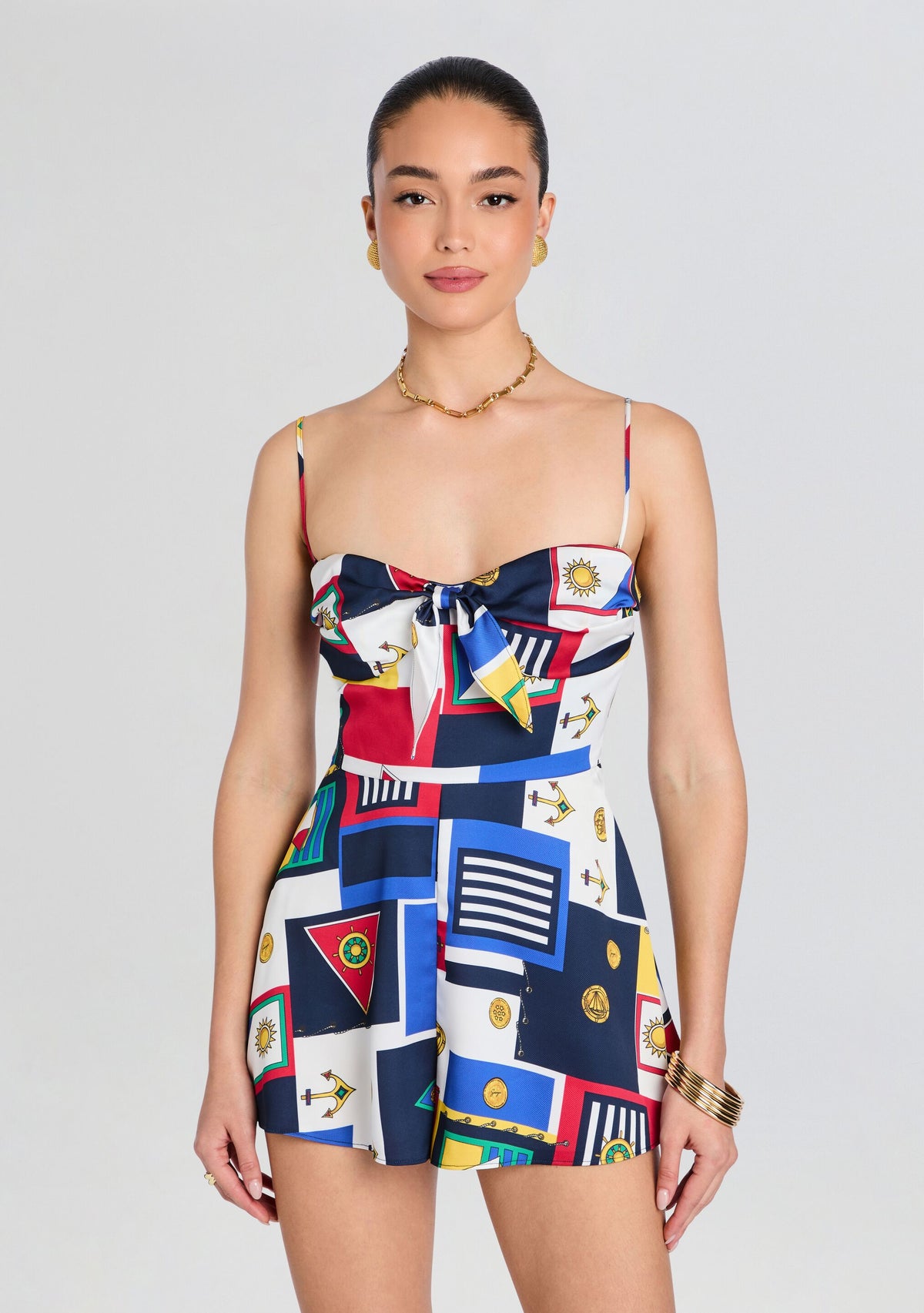 Laurell Romper