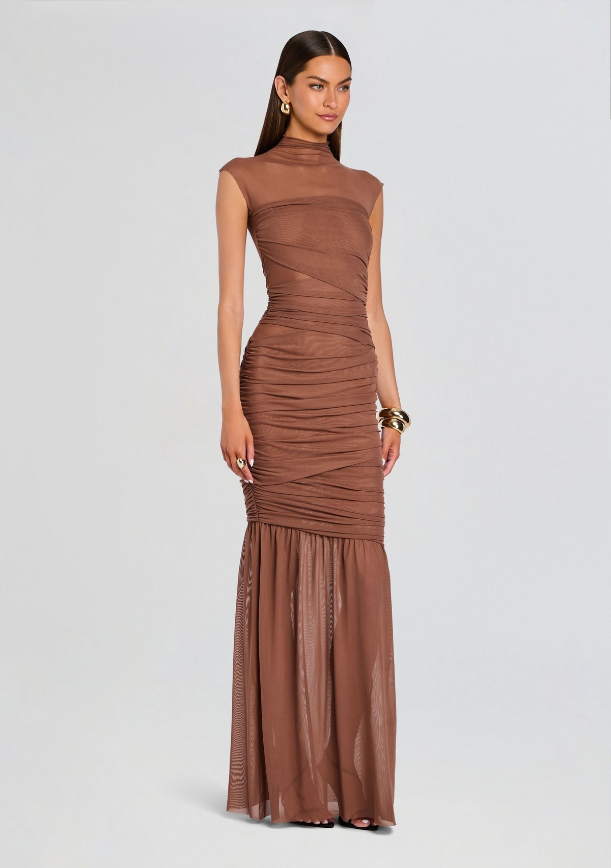 Rosie Mesh Dress