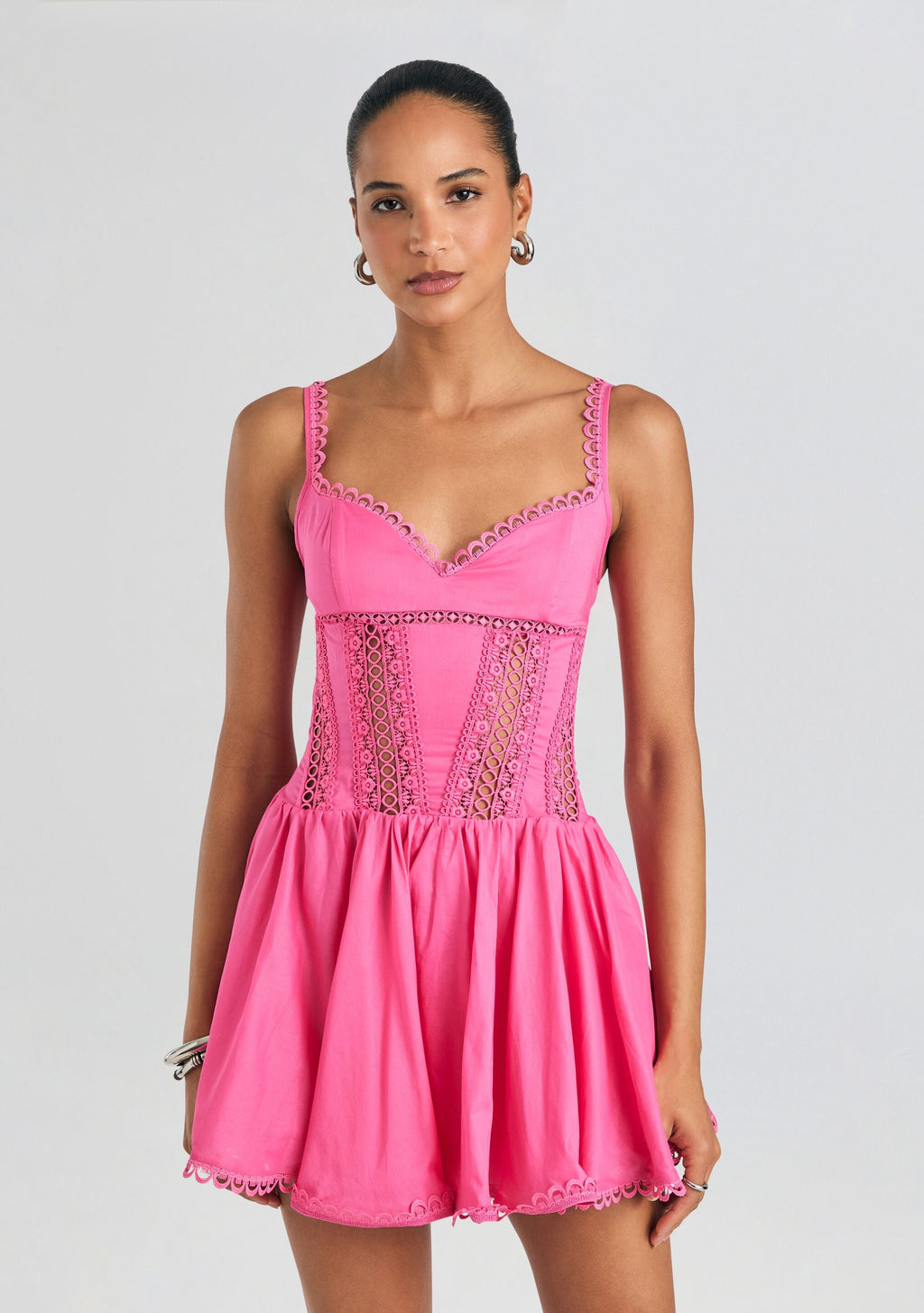 Gardenia Dress