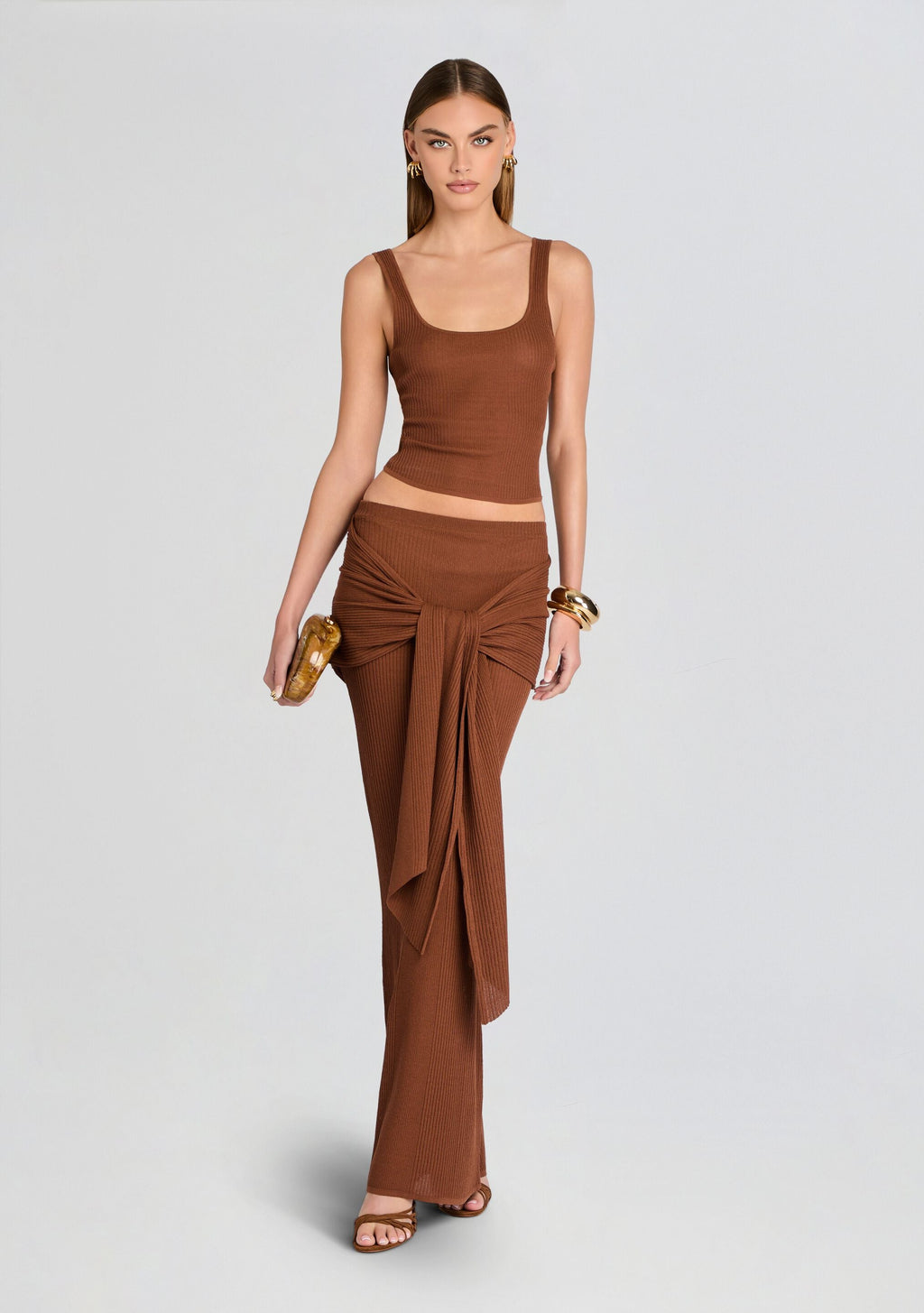 Santee Knit Skirt