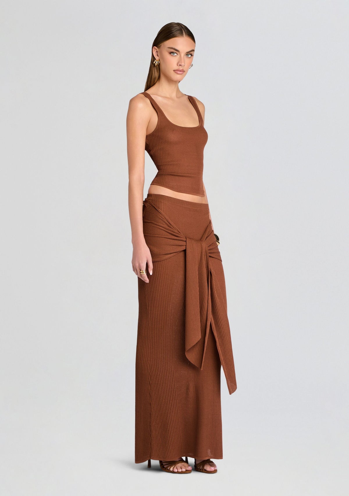 Santee Knit Skirt