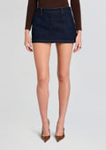 Eris Denim Skort