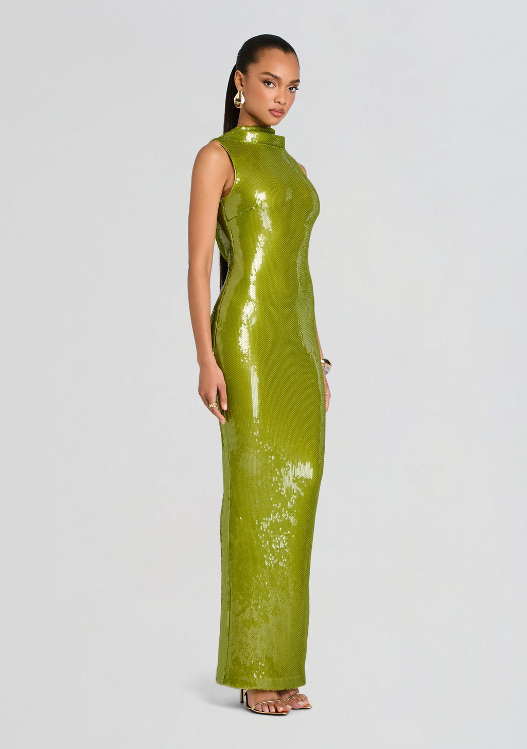 Liela Sequin Dress