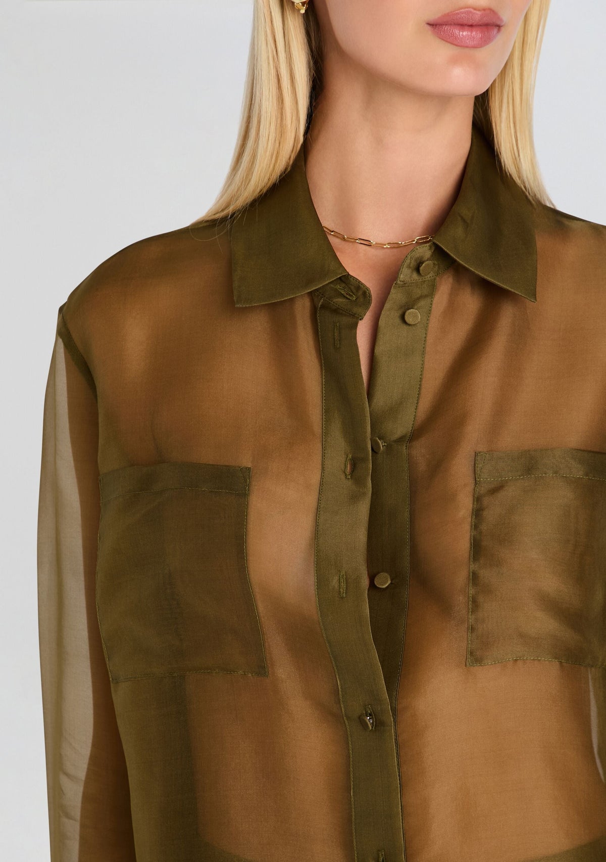 Estella Silk Top