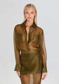 Estella Silk Top