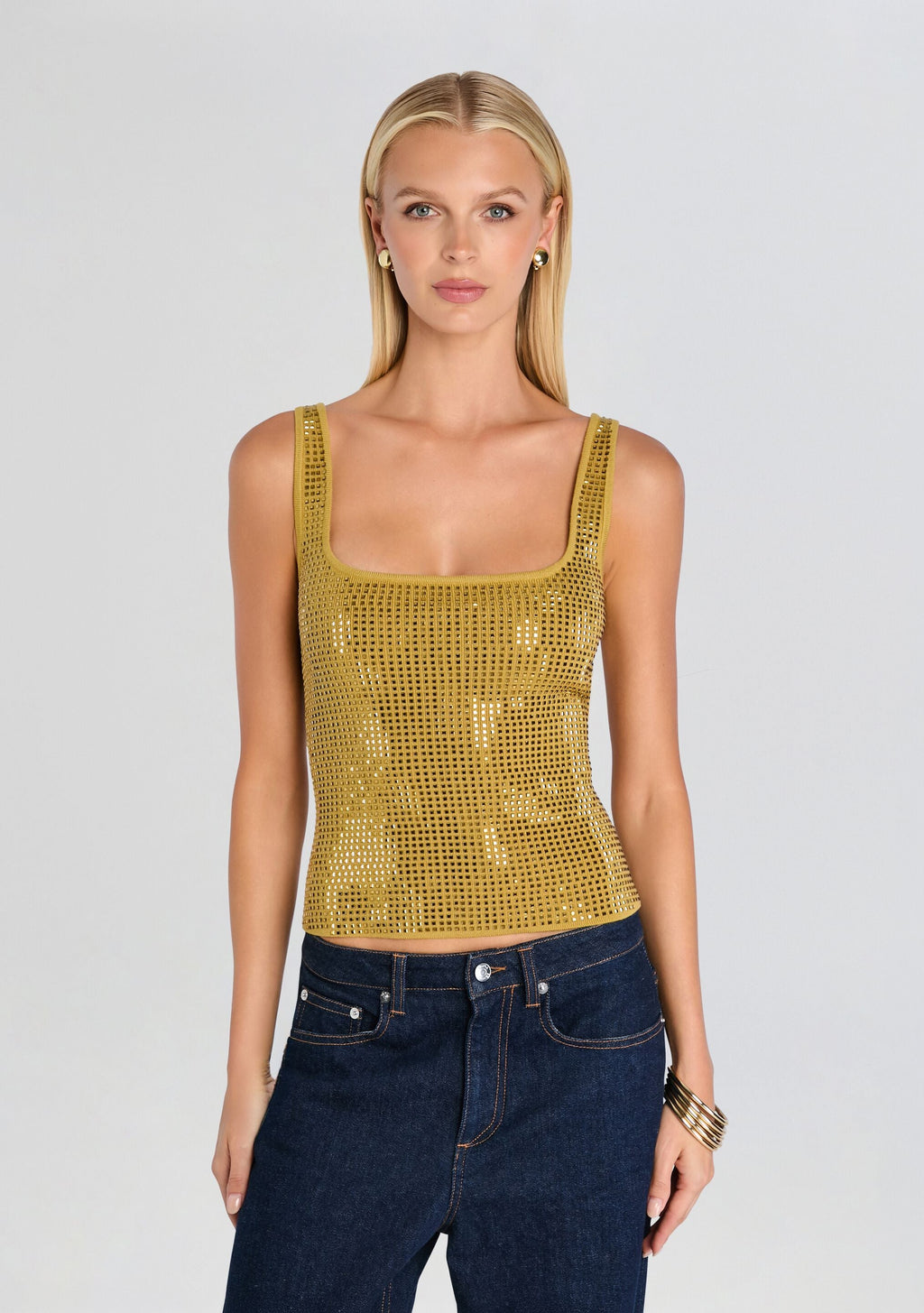 Marzia Embellished Top