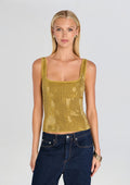 Marzia Embellished Top
