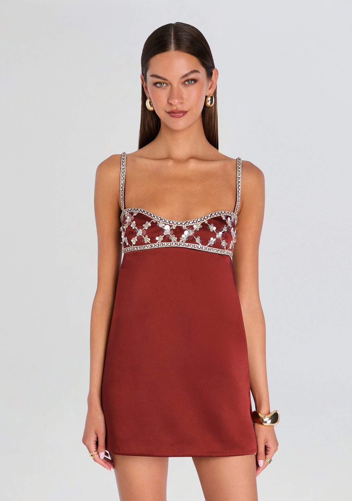 Solere Embellished Dress