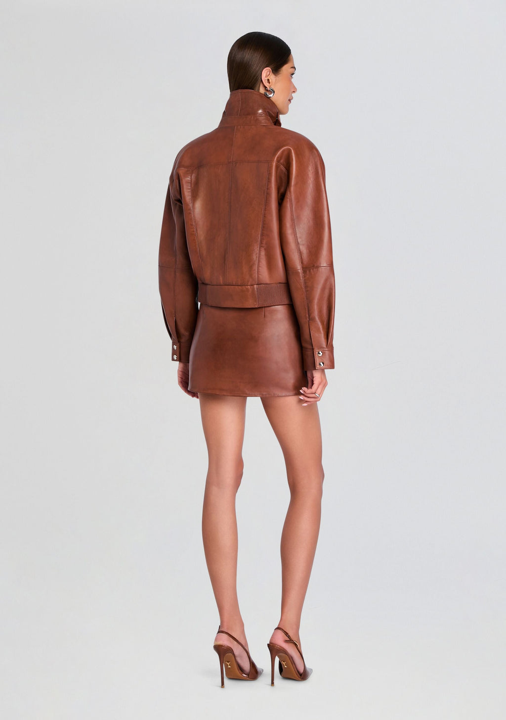 Lykke Leather Jacket