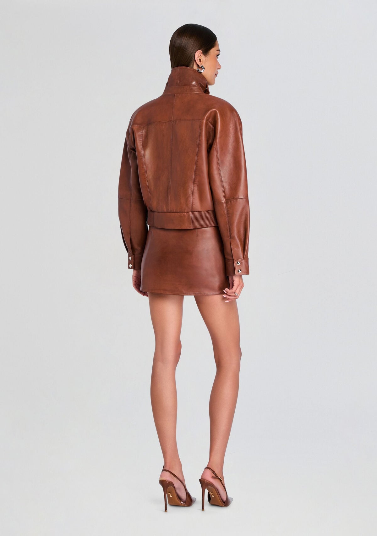 Lykke Leather Jacket