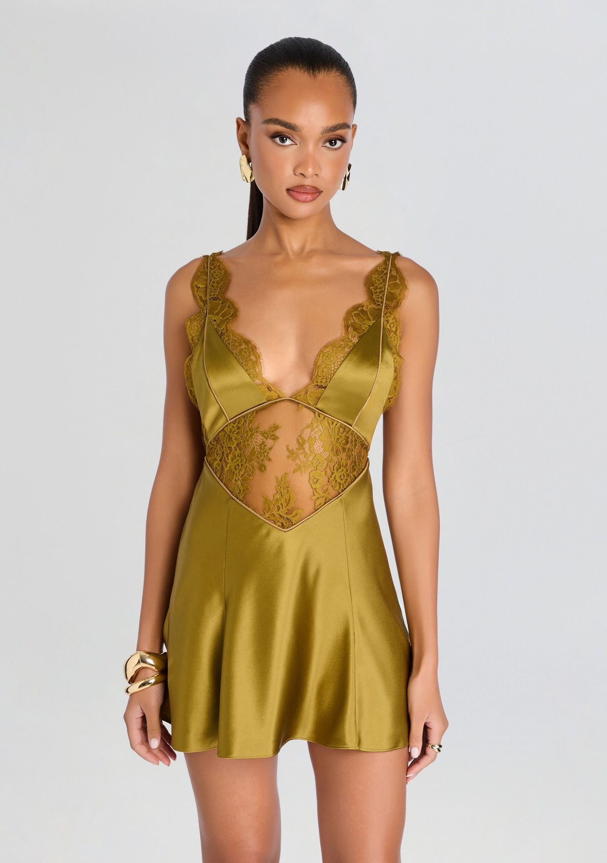 Bonny Lace Dress