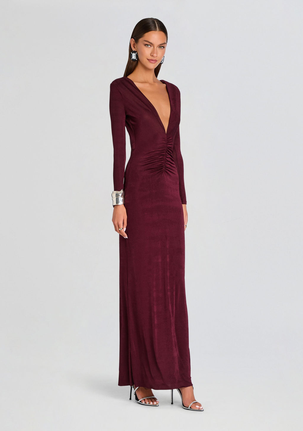 Ebony Maxi Dress