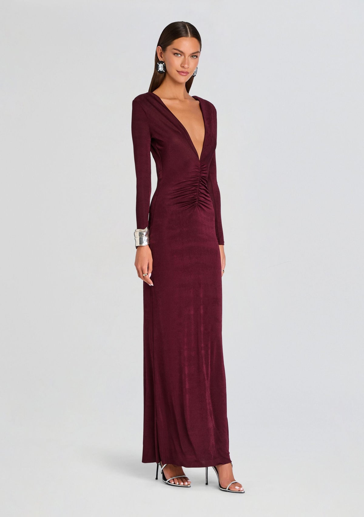 Ebony Maxi Dress