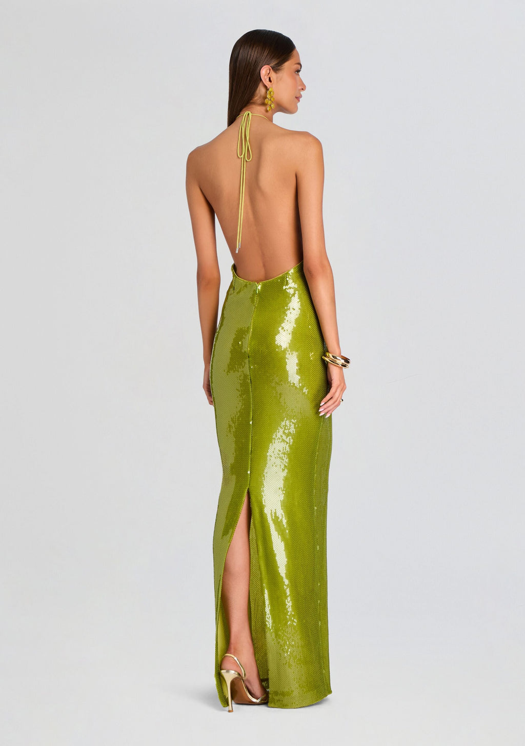 Gardenia Sequin Dress