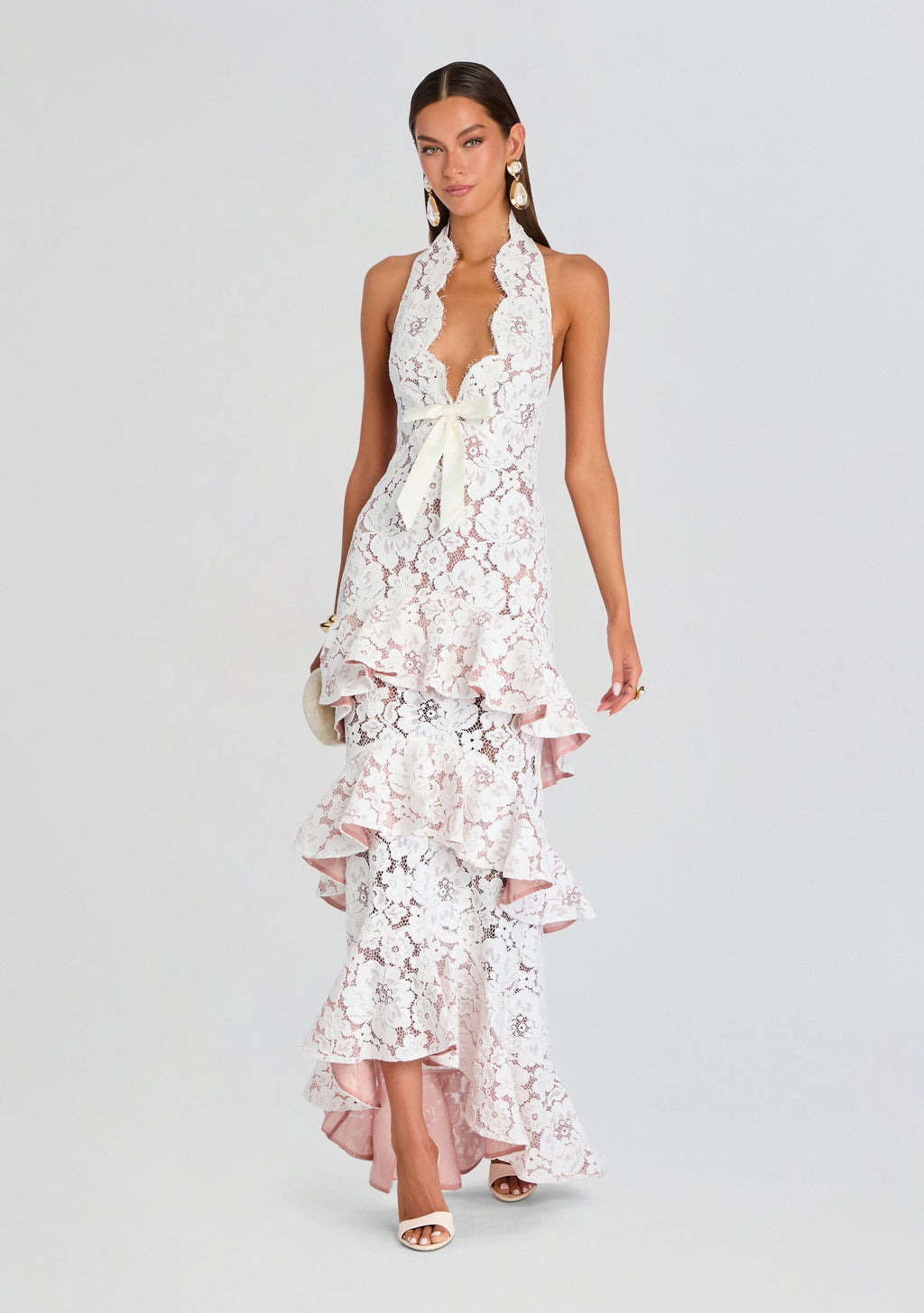 Senara Lace Dress