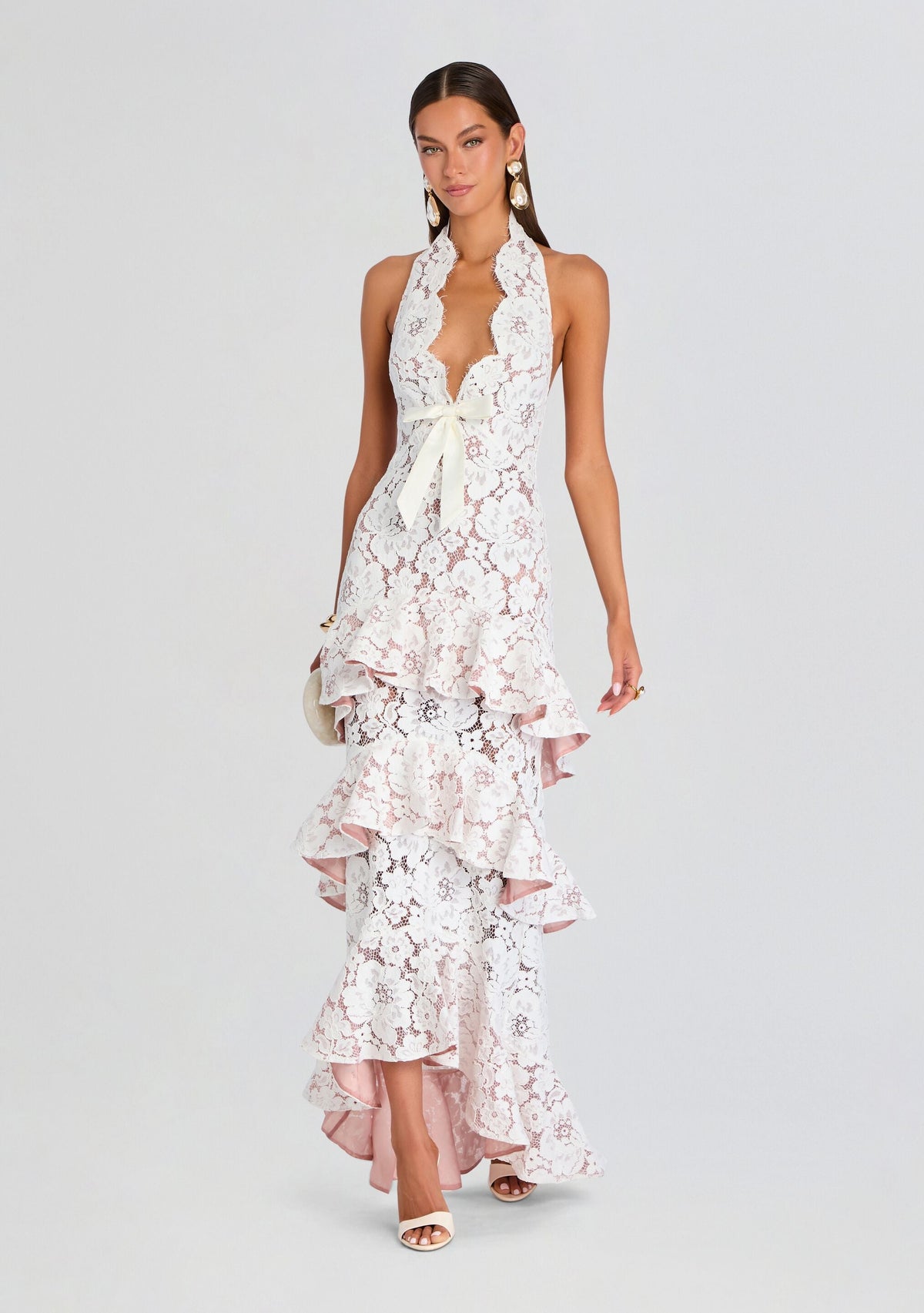 Senara Lace Dress