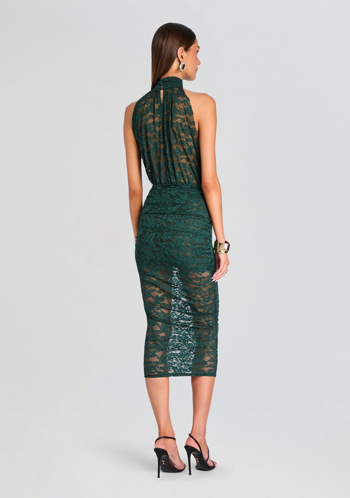 Alay Lace Skirt