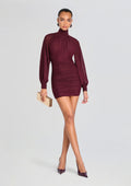 Lou Mesh Dress