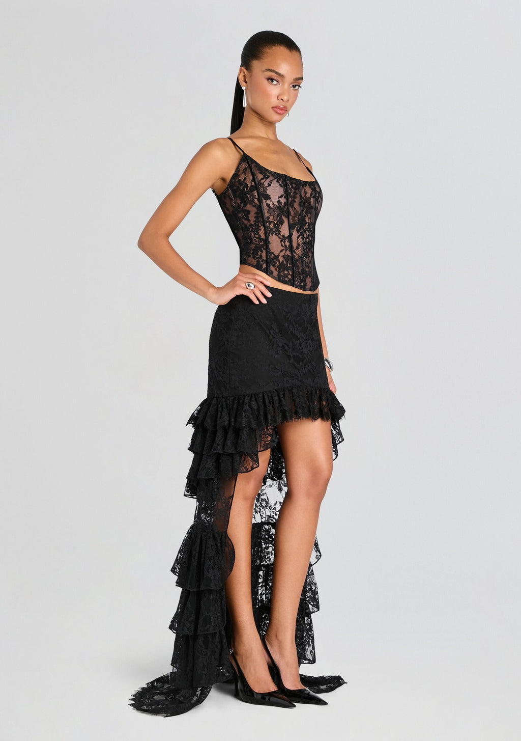 Romi Lace Bustier