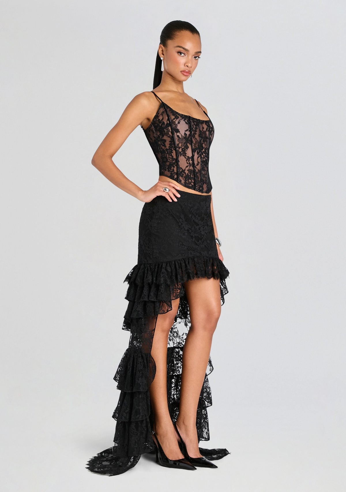 Romi Lace Bustier