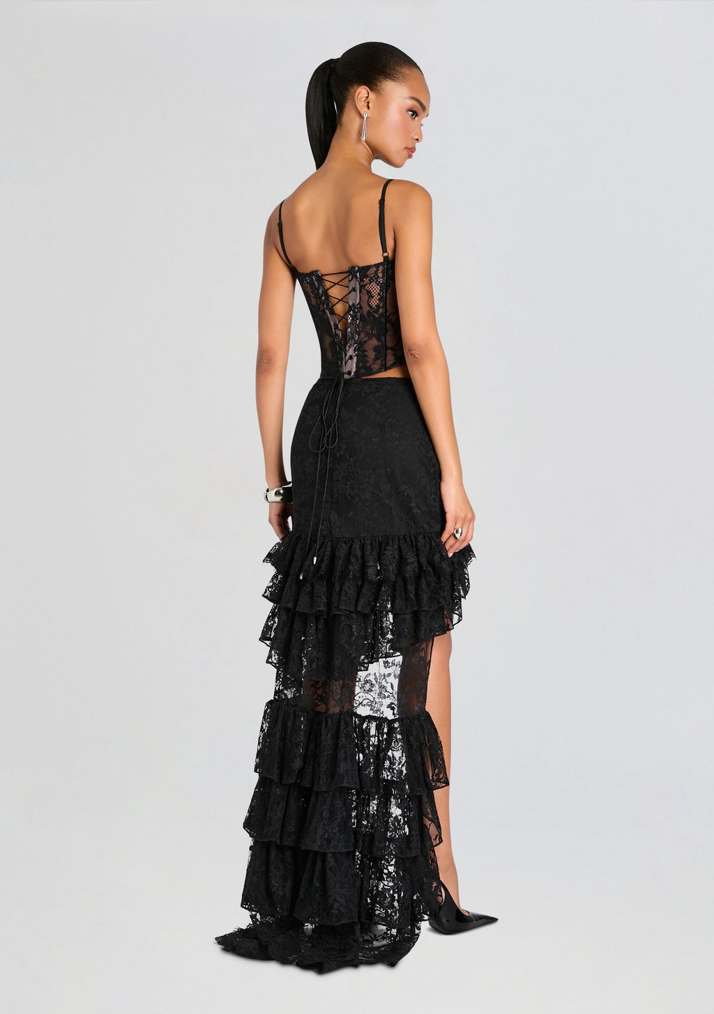 Romi Lace Bustier
