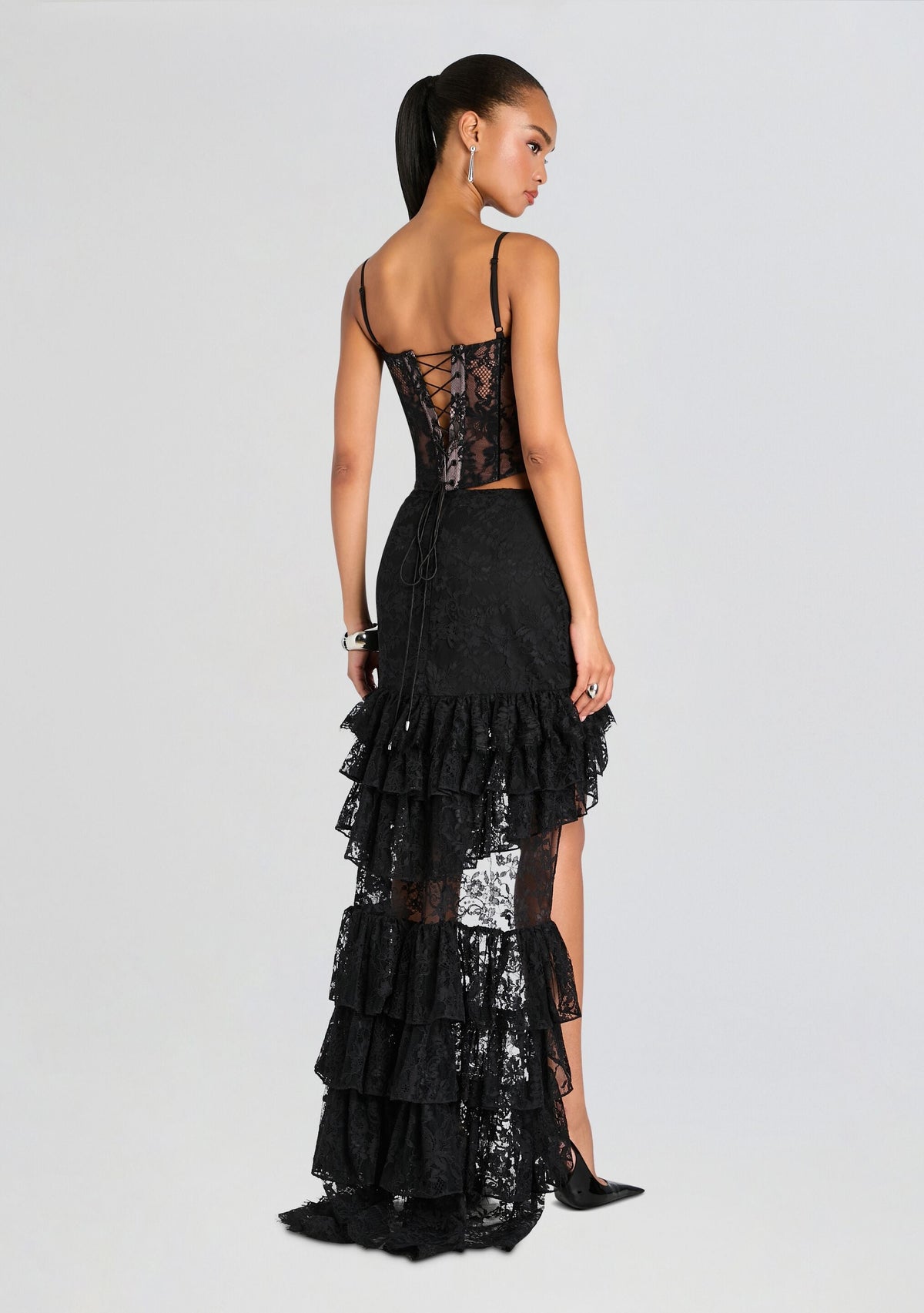 Romi Lace Bustier