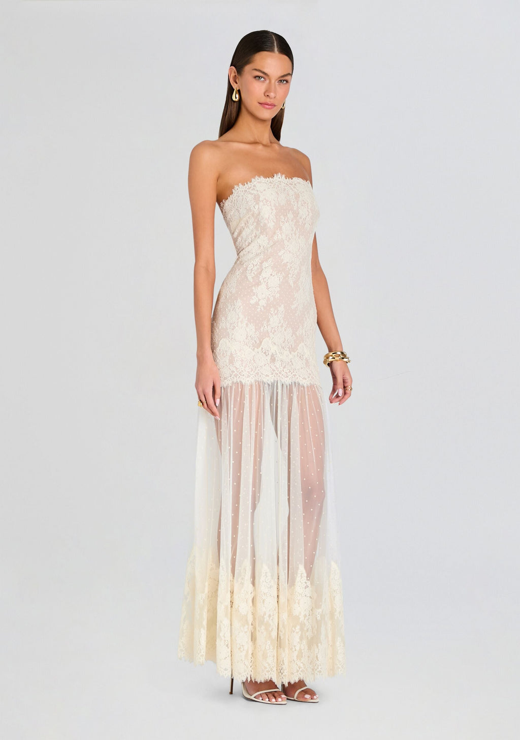 Vespera Lace Dress