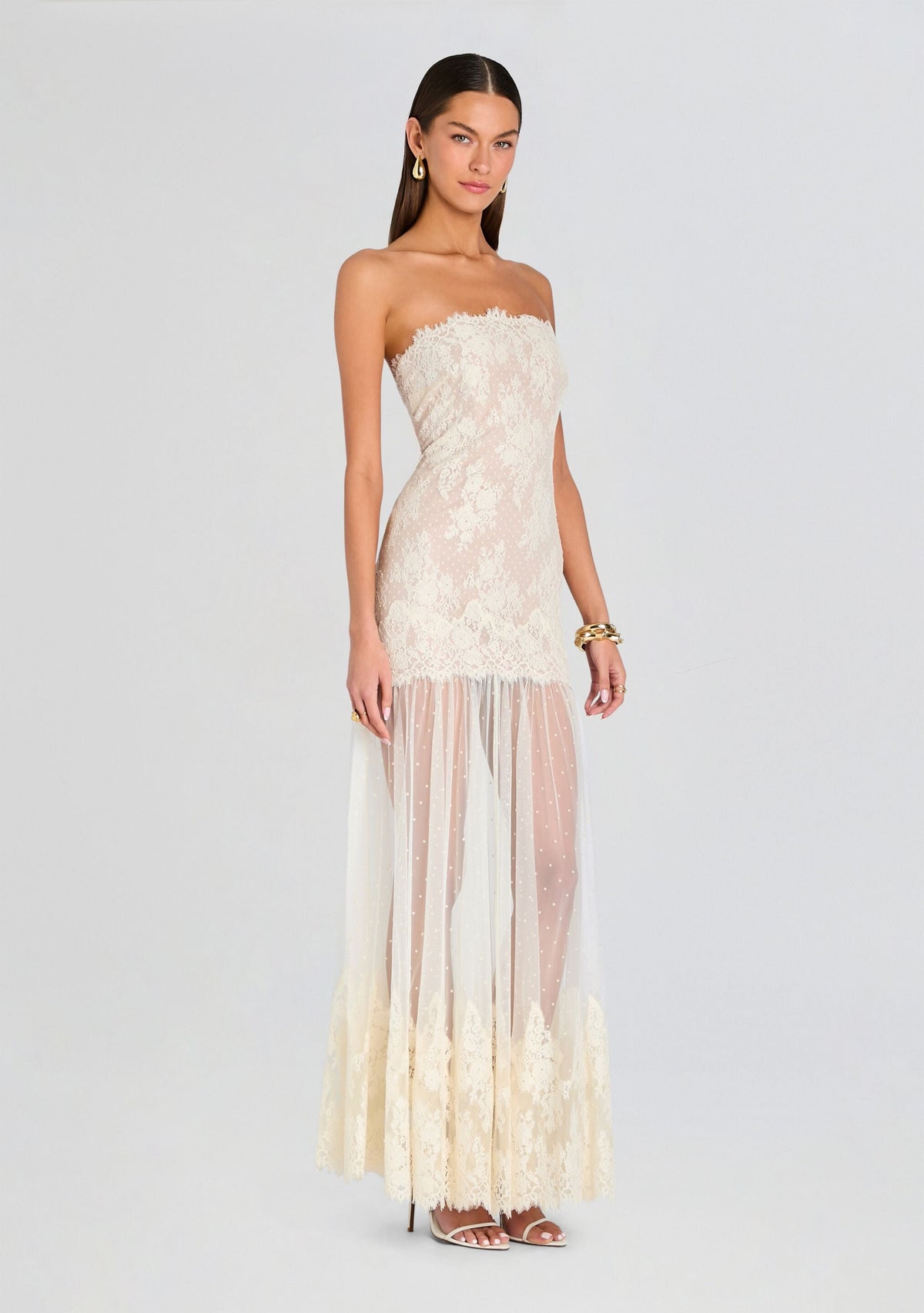 Vespera Lace Dress