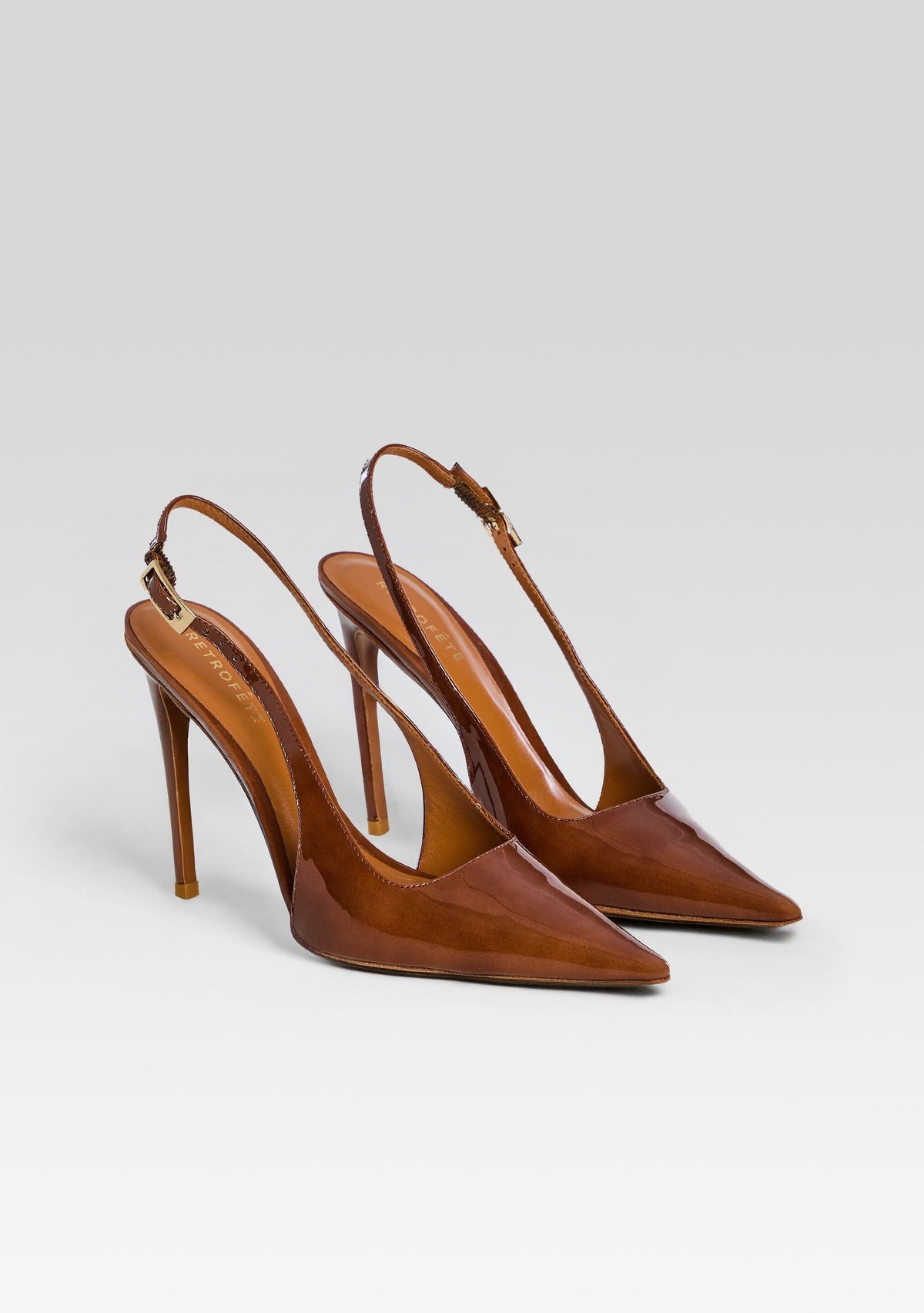 Cindy Slingback Heel