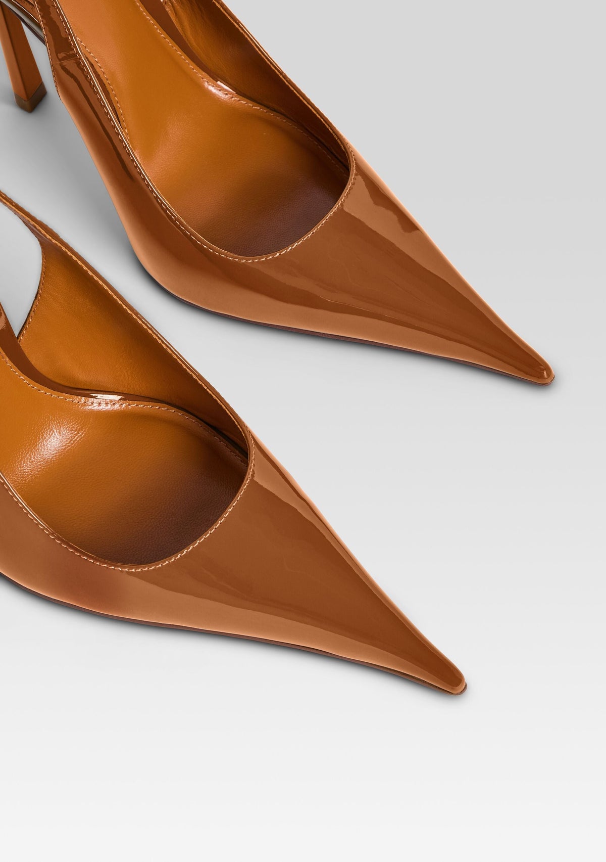 Carrie Slingback Heel