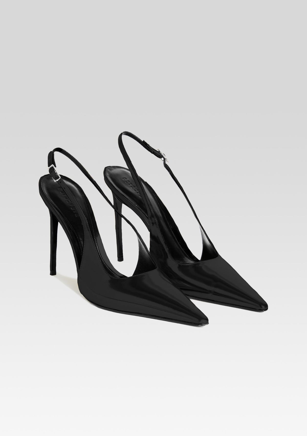 Cindy Slingback Heel