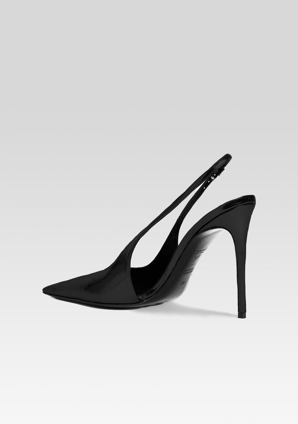 Cindy Slingback Heel