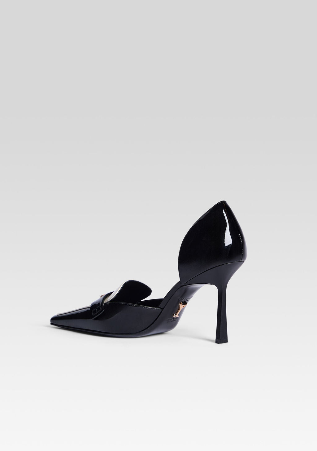 Lida Leather Loafer