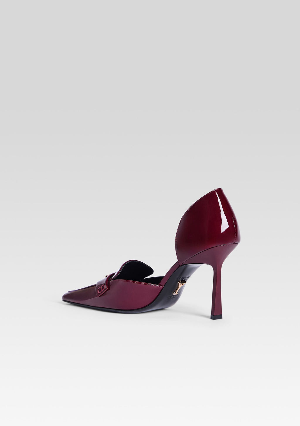 Lida Leather Loafer
