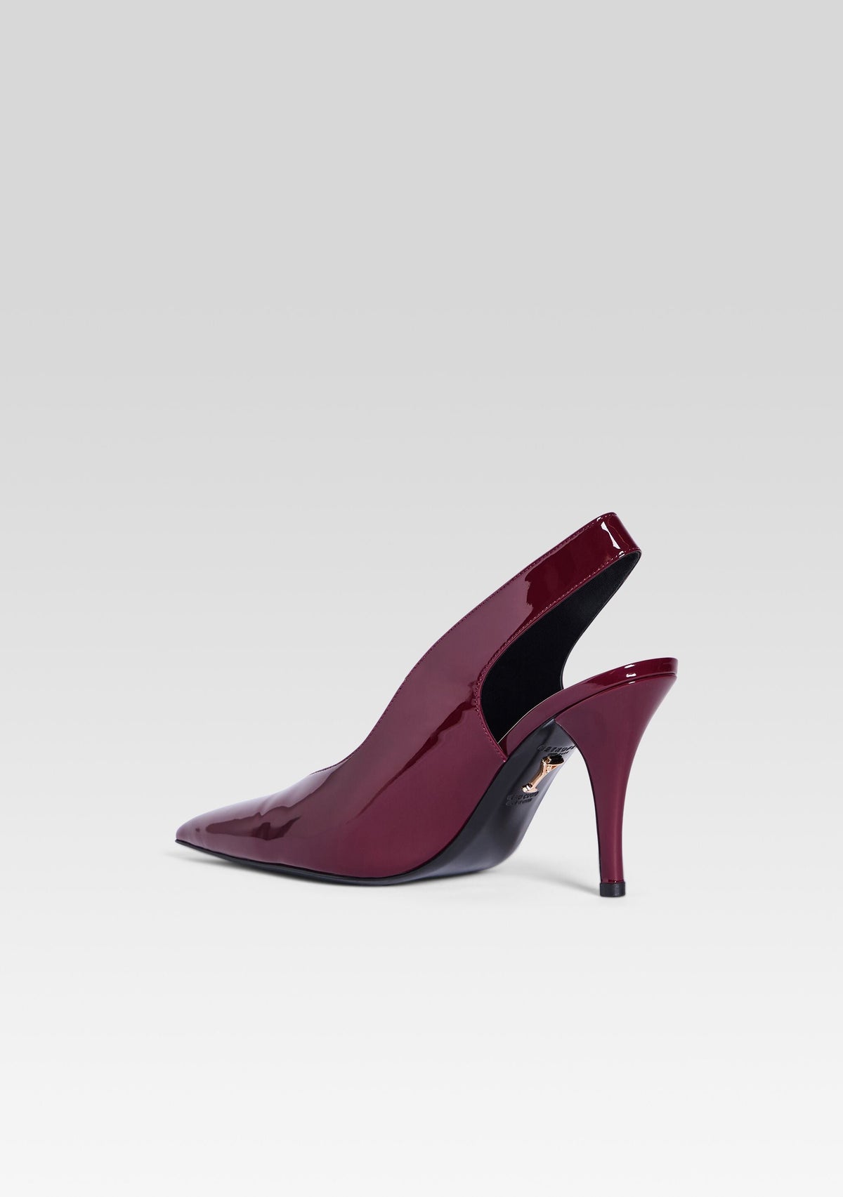 Maxime Slingback Heel