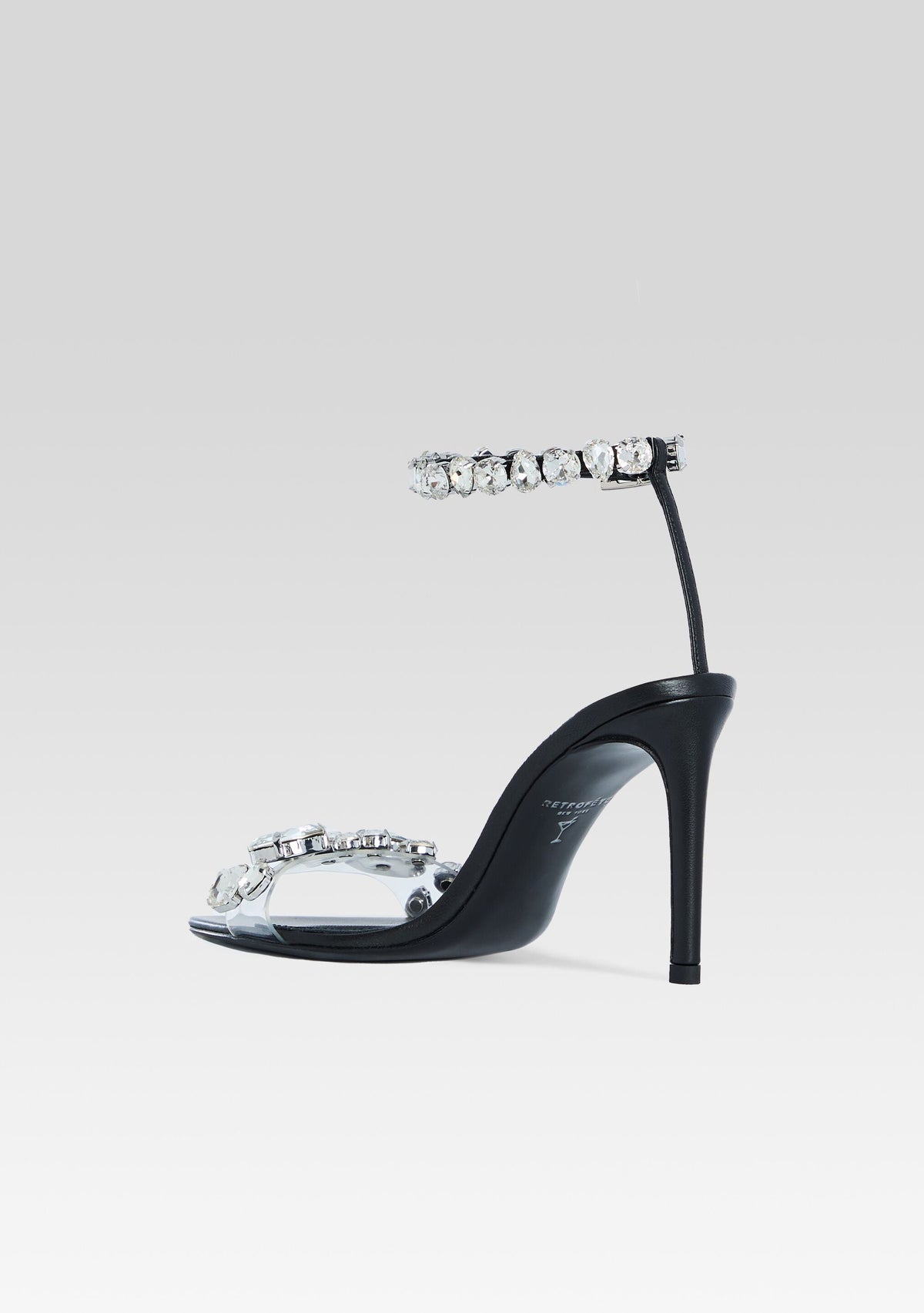 Hanna Gemstone Sandal