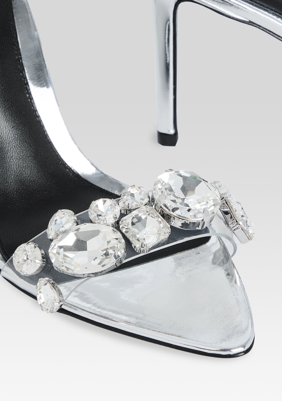 Hanna Gemstone Sandal