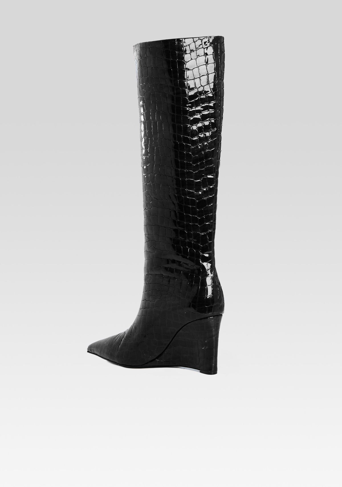 Natassa Wedge Boot